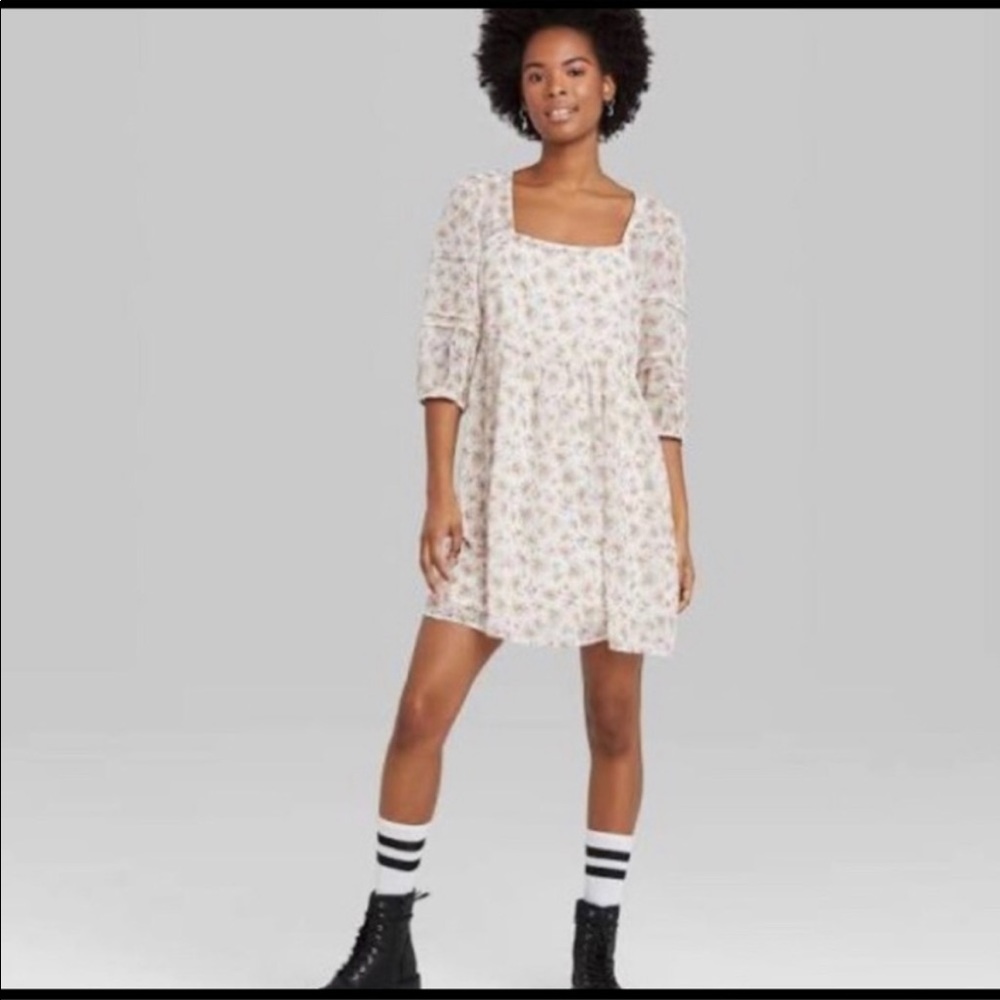 Wild Fable BabyDoll Dress